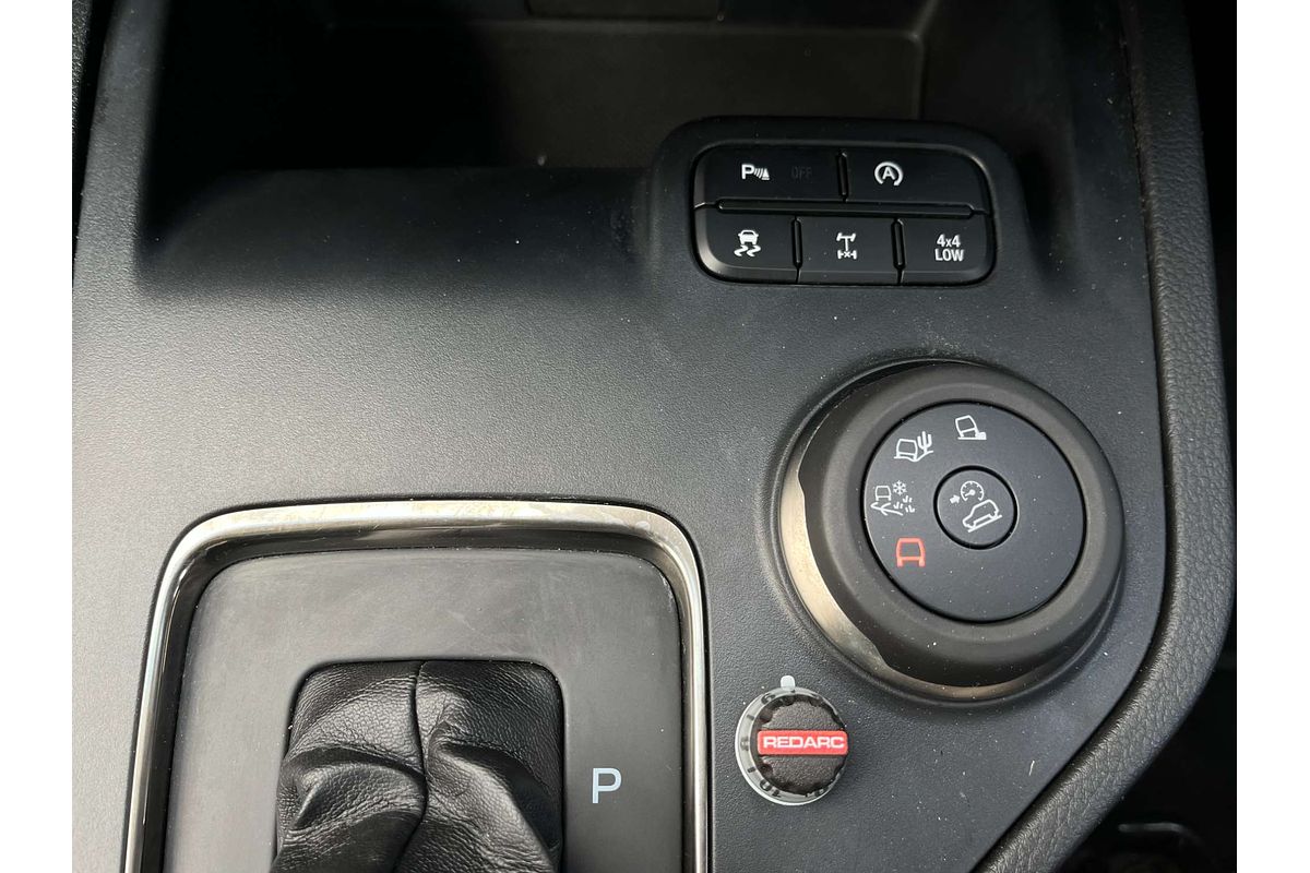 2020 Ford Everest Trend UA II
