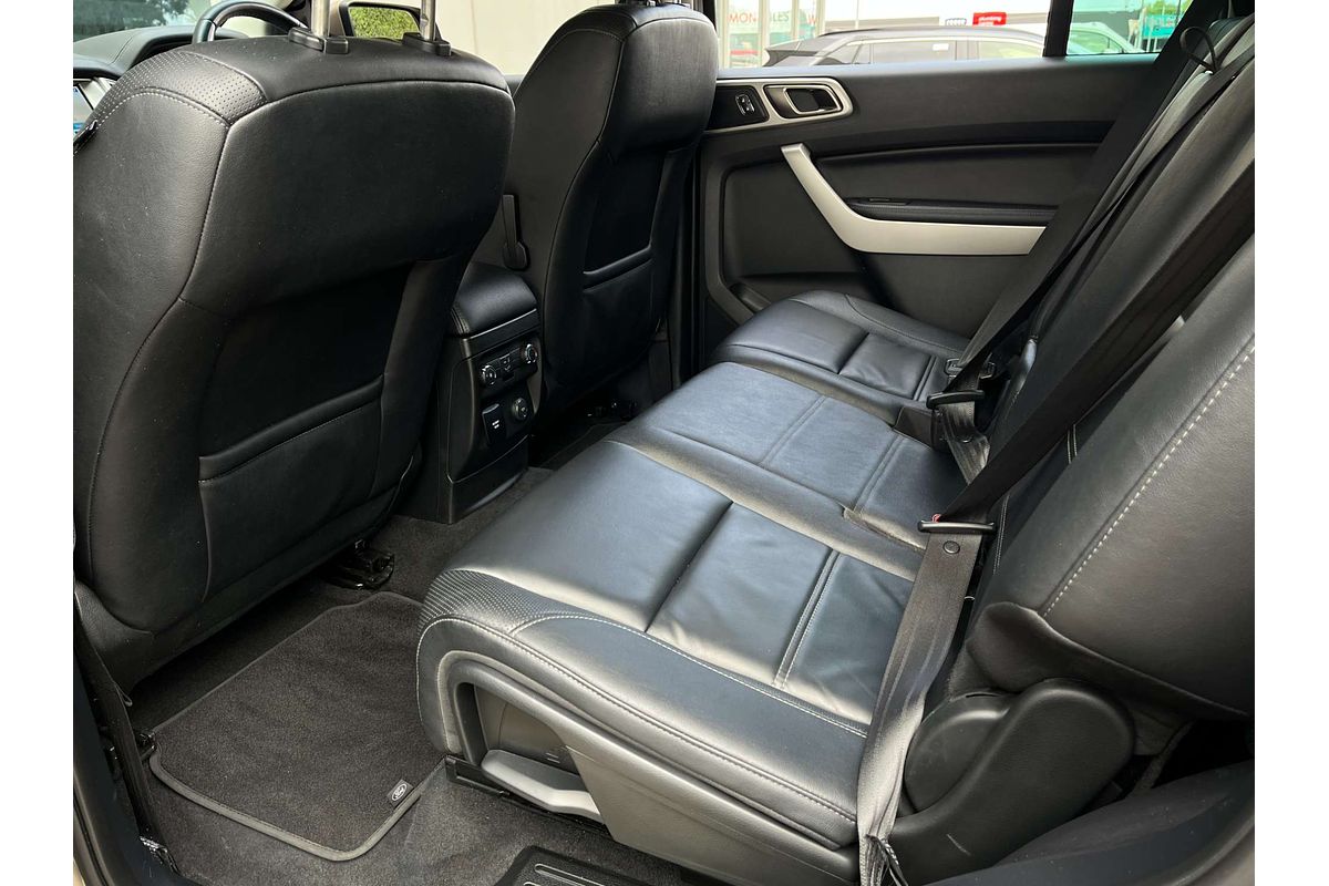 2020 Ford Everest Trend UA II