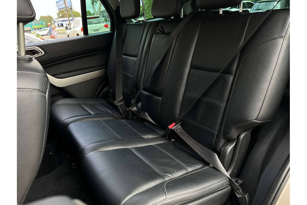 2020 Ford Everest Trend UA II