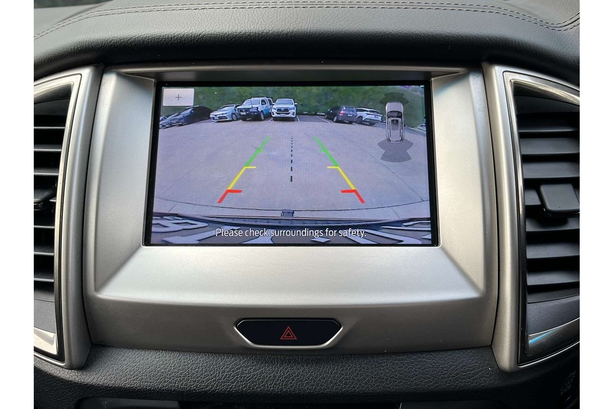 2020 Ford Everest Trend UA II