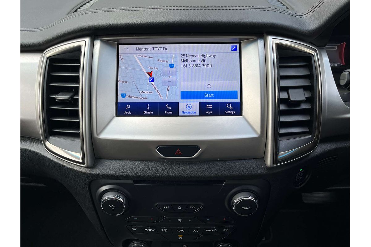 2020 Ford Everest Trend UA II