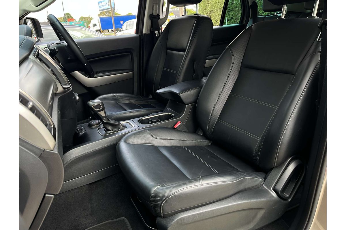 2020 Ford Everest Trend UA II