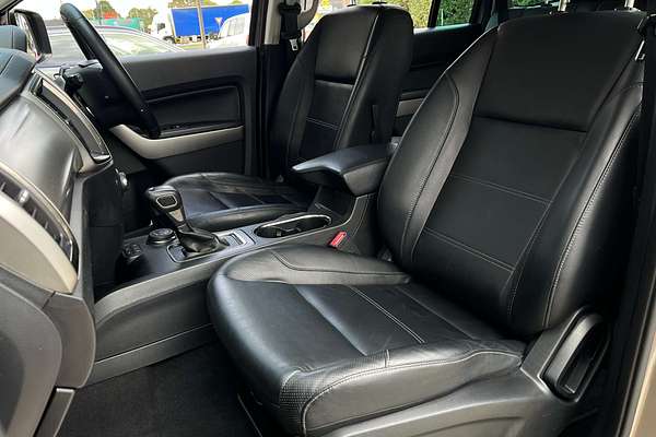 2020 Ford Everest Trend UA II