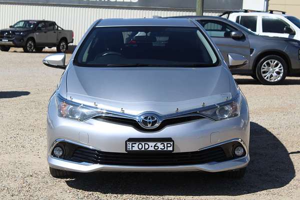 2017 Toyota Corolla Ascent Sport ZRE182R