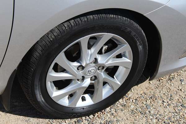 2017 Toyota Corolla Ascent Sport ZRE182R