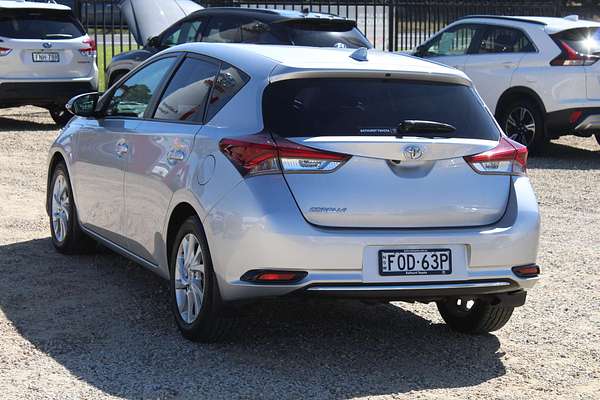 2017 Toyota Corolla Ascent Sport ZRE182R