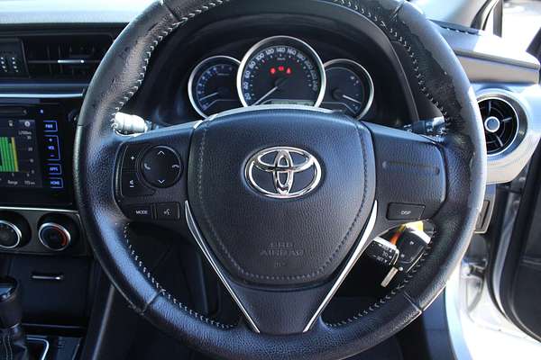 2017 Toyota Corolla Ascent Sport ZRE182R