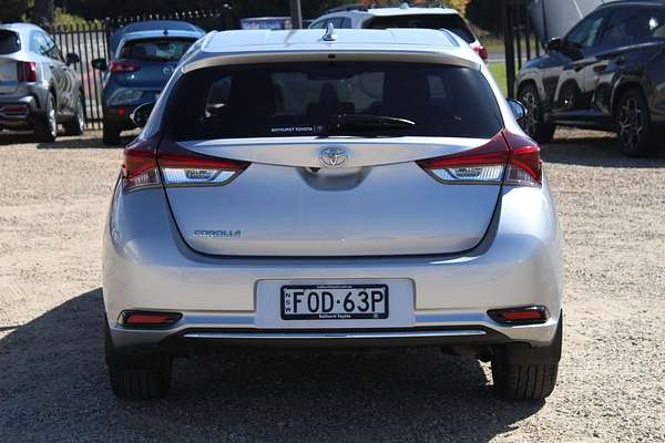 2017 Toyota Corolla Ascent Sport ZRE182R