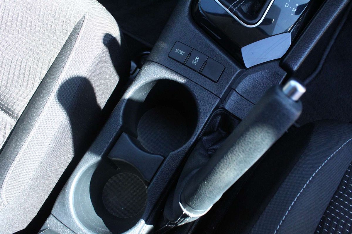 2017 Toyota Corolla Ascent Sport ZRE182R