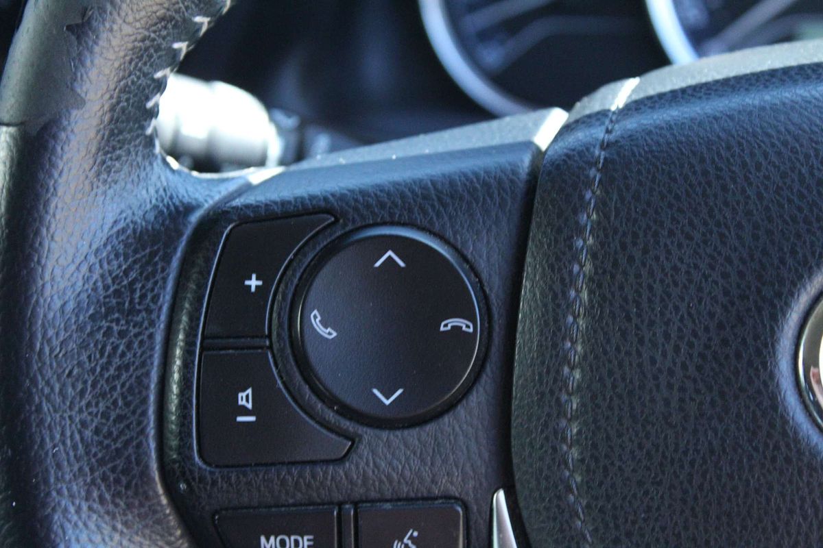 2017 Toyota Corolla Ascent Sport ZRE182R