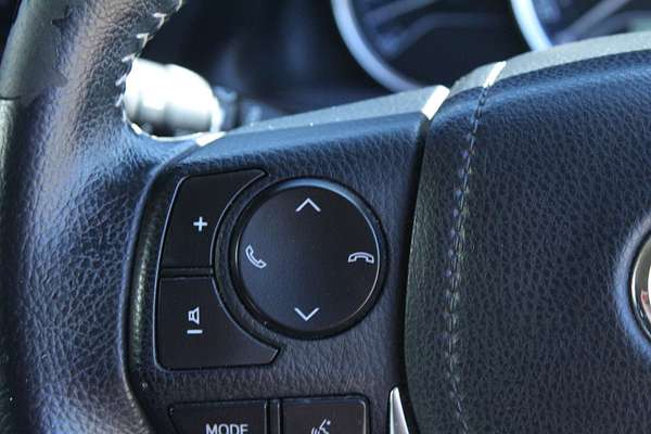 2017 Toyota Corolla Ascent Sport ZRE182R