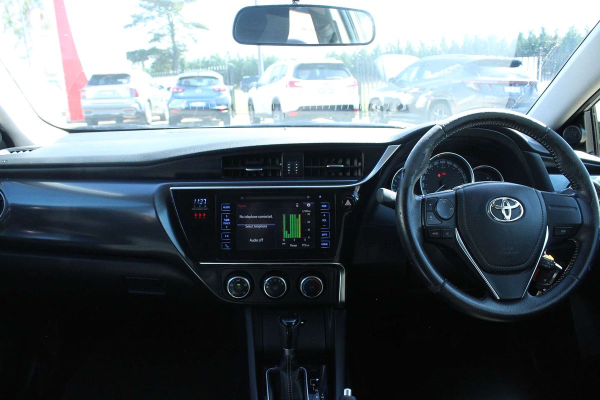 2017 Toyota Corolla Ascent Sport ZRE182R