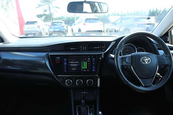 2017 Toyota Corolla Ascent Sport ZRE182R