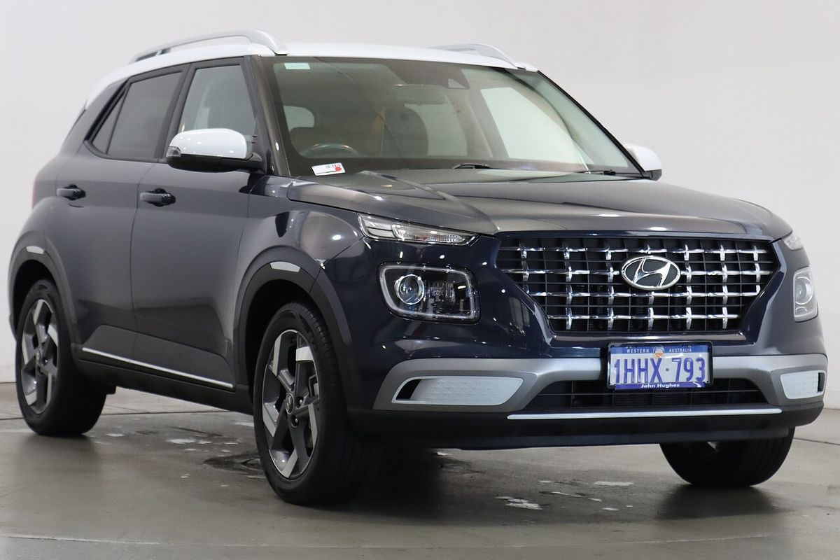 2021 Hyundai Venue Elite QX.V3