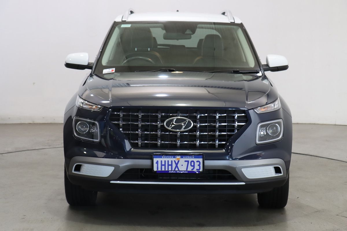 2021 Hyundai Venue Elite QX.V3