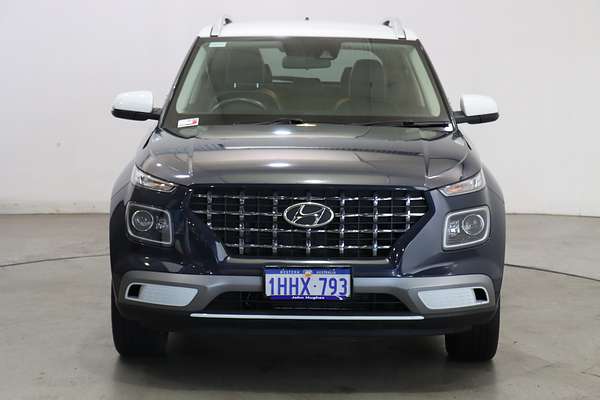 2021 Hyundai Venue Elite QX.V3