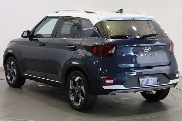 2021 Hyundai Venue Elite QX.V3