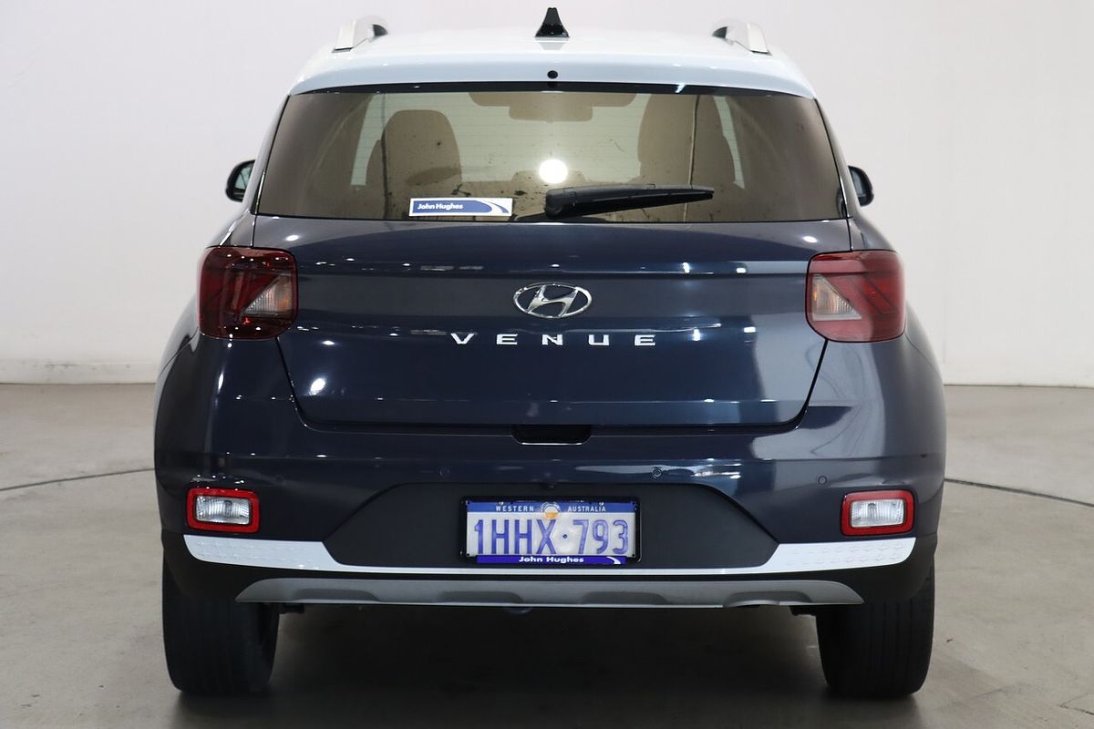 2021 Hyundai Venue Elite QX.V3