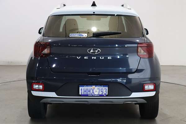 2021 Hyundai Venue Elite QX.V3