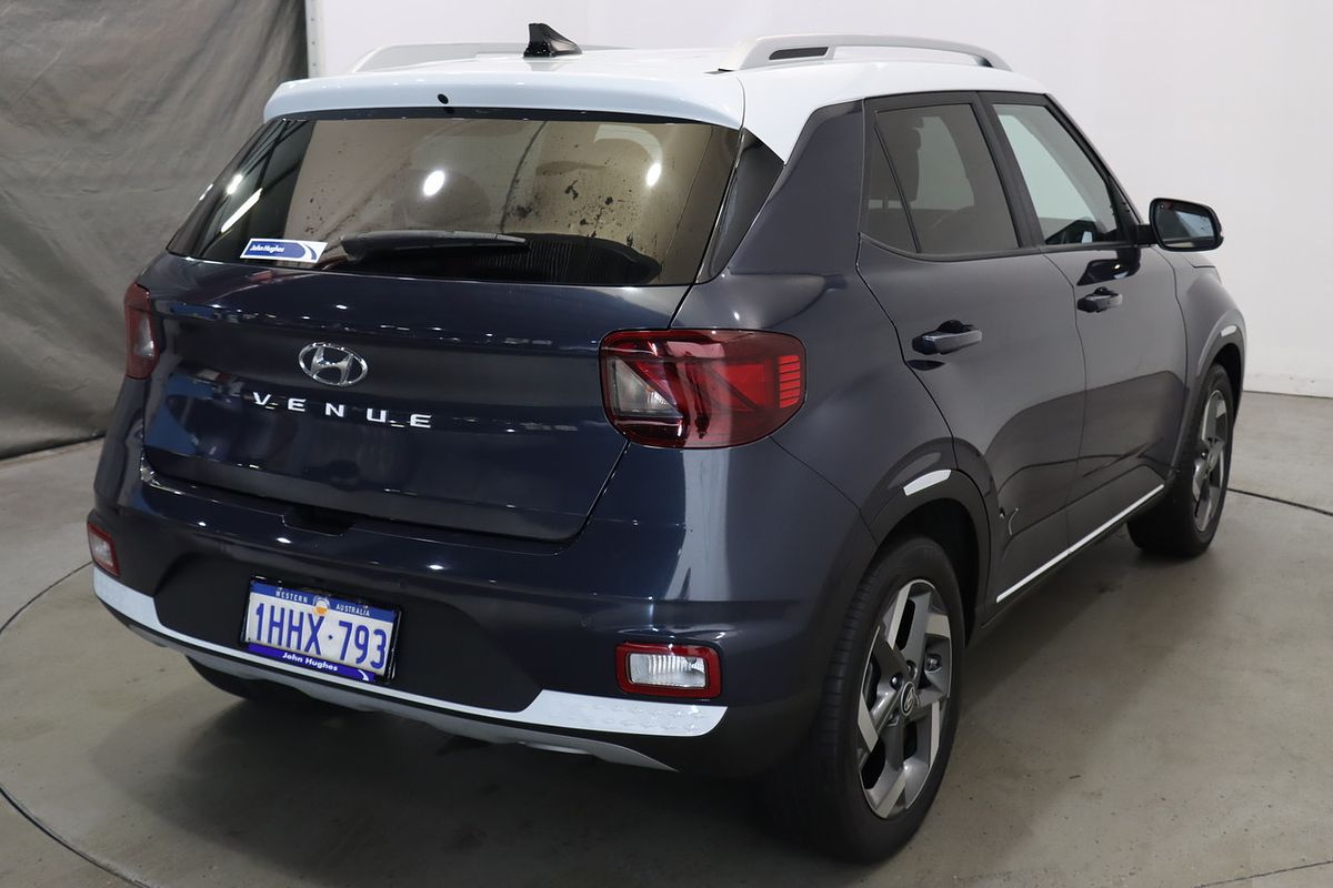 2021 Hyundai Venue Elite QX.V3