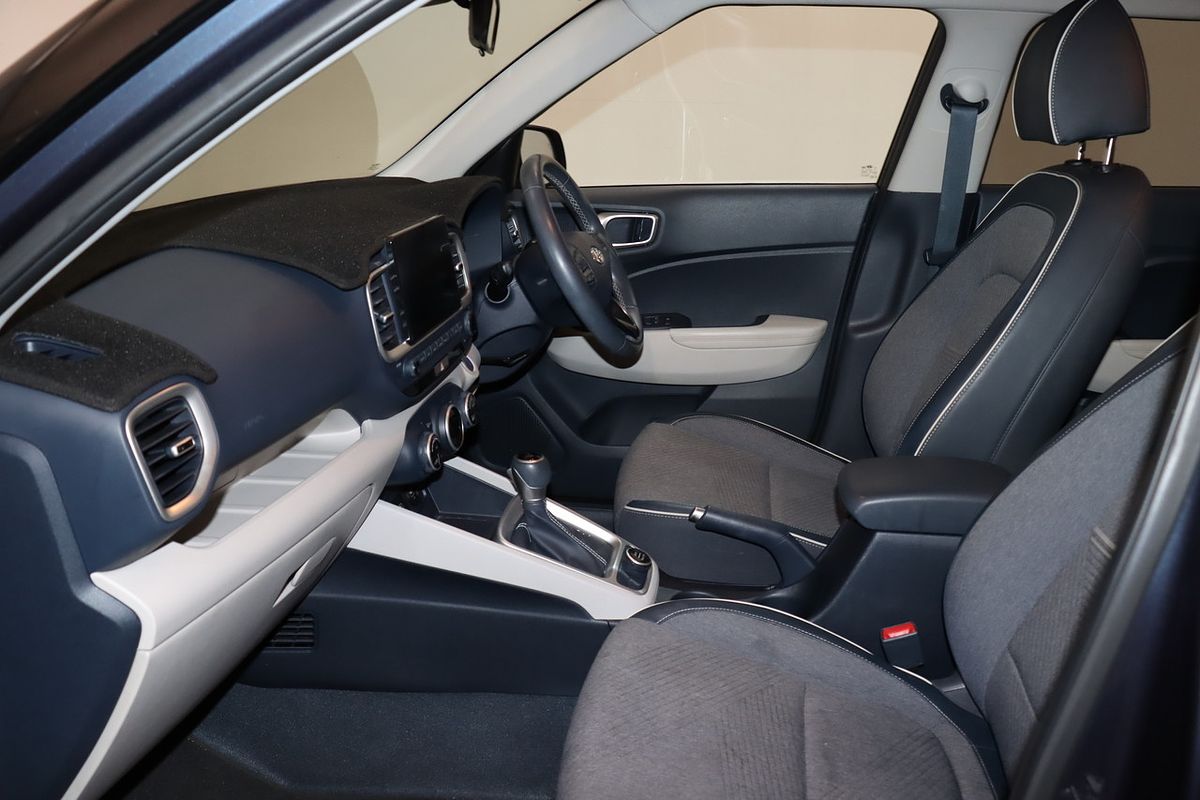 2021 Hyundai Venue Elite QX.V3
