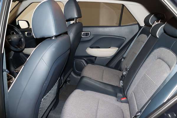 2021 Hyundai Venue Elite QX.V3