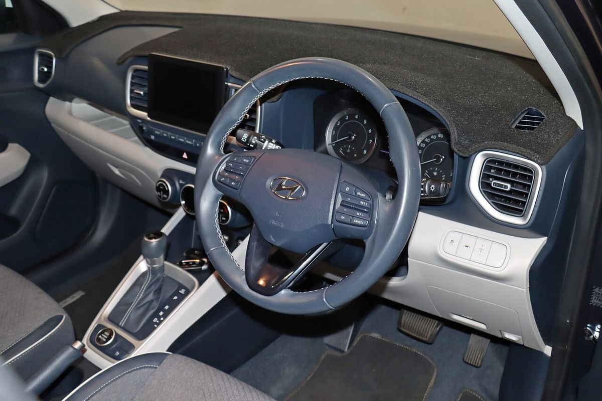 2021 Hyundai Venue Elite QX.V3