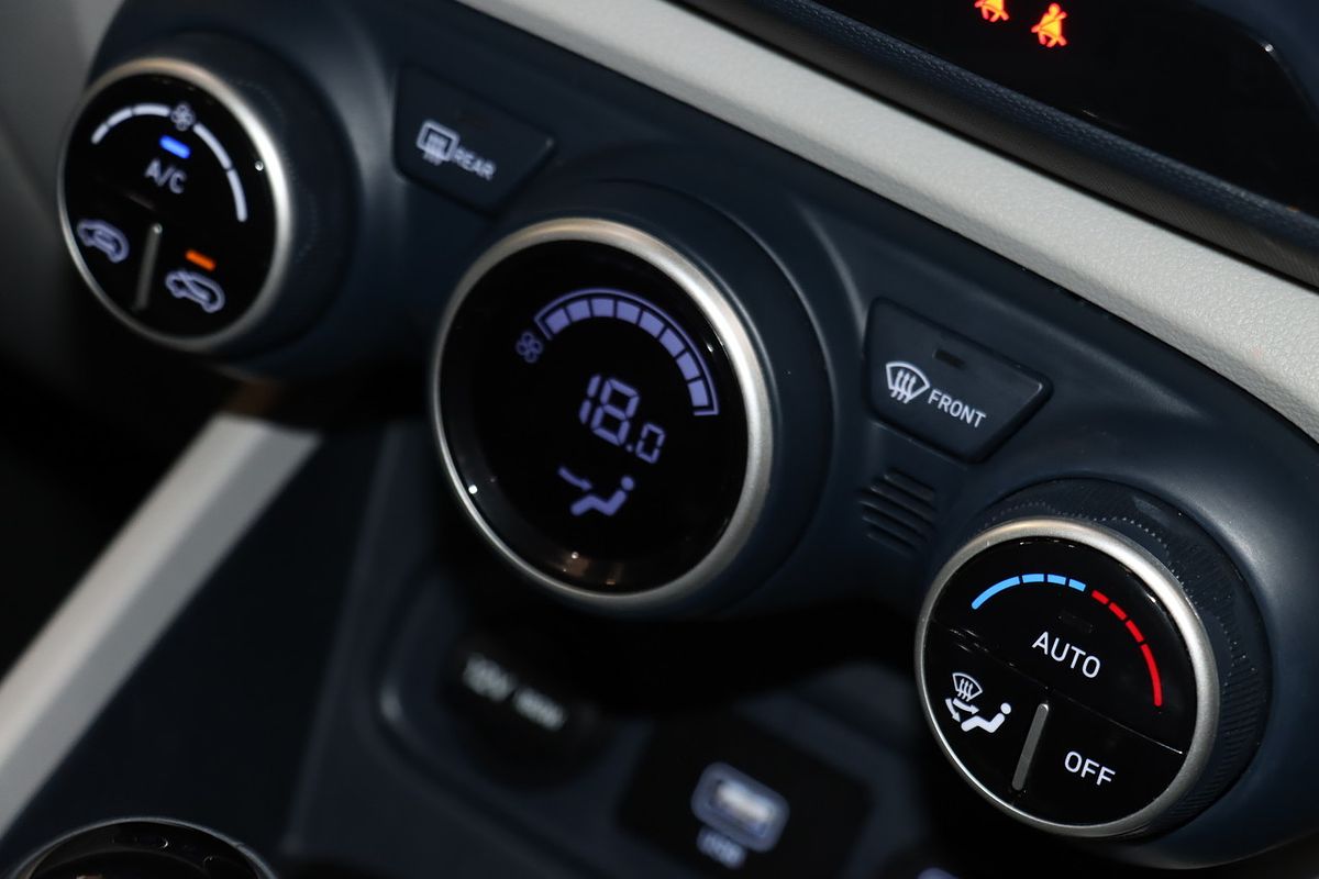 2021 Hyundai Venue Elite QX.V3