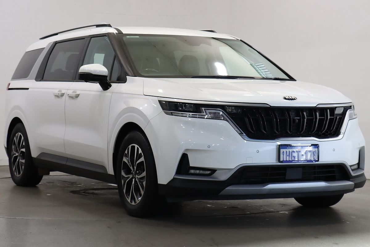 2021 Kia Carnival SLi KA4