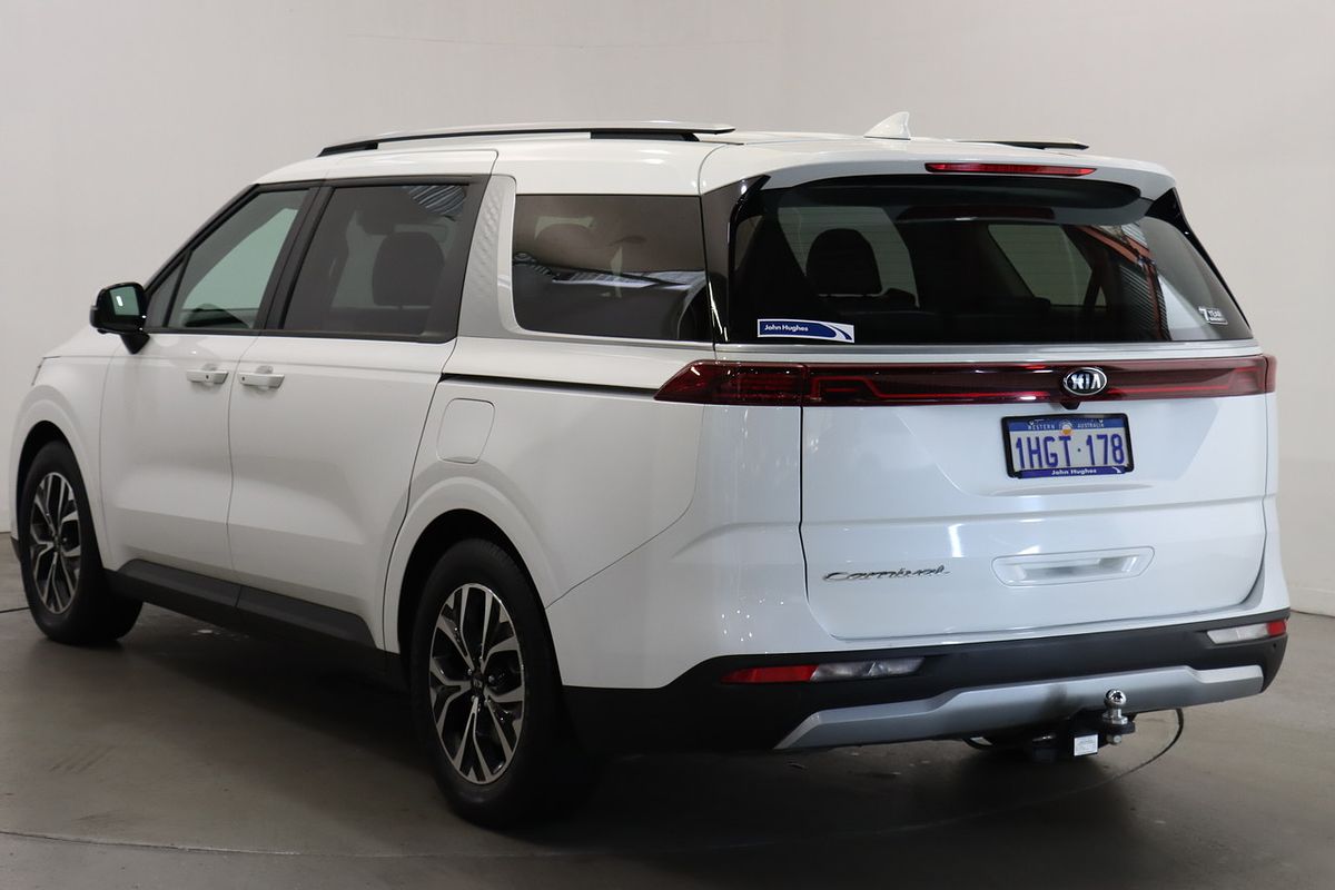 2021 Kia Carnival SLi KA4