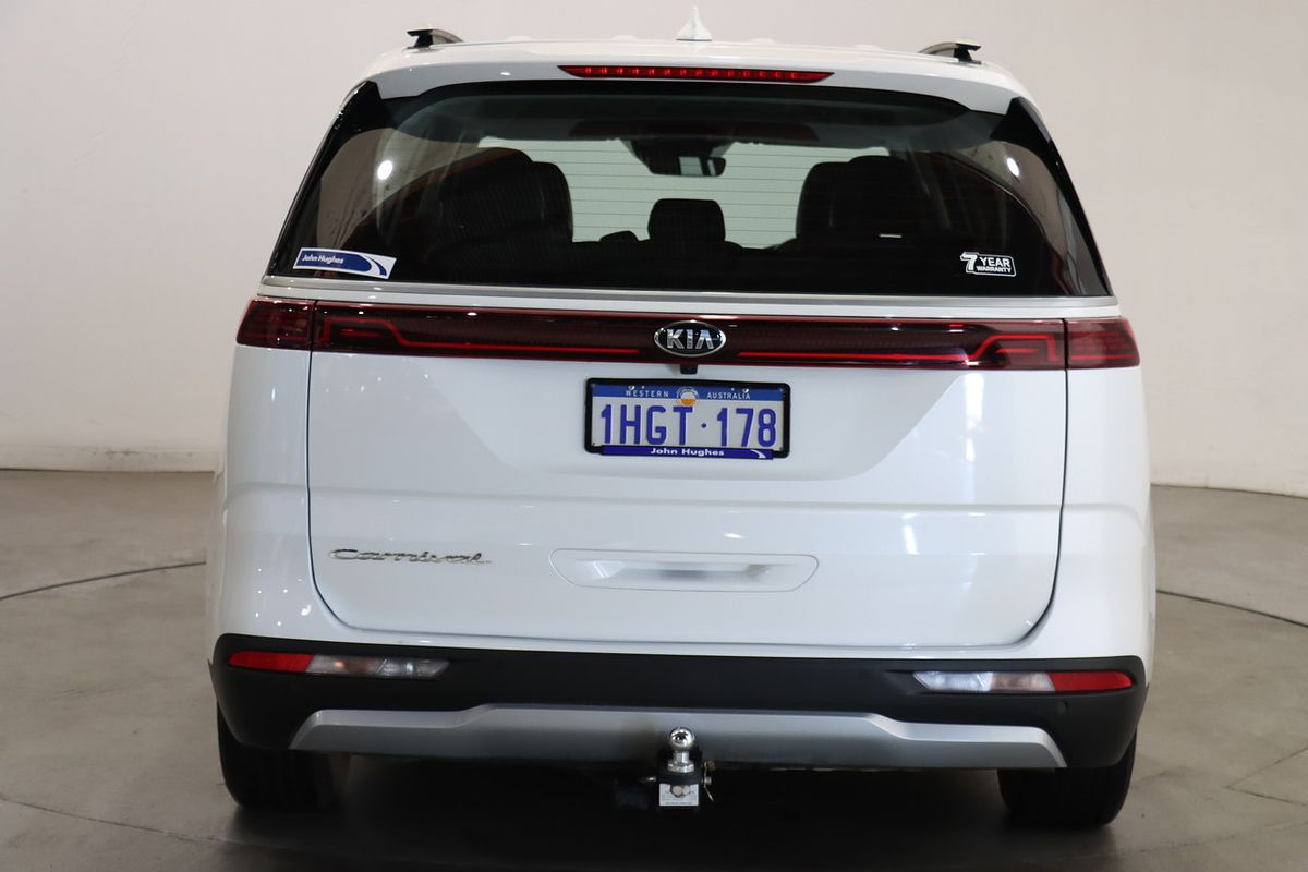 2021 Kia Carnival SLi KA4