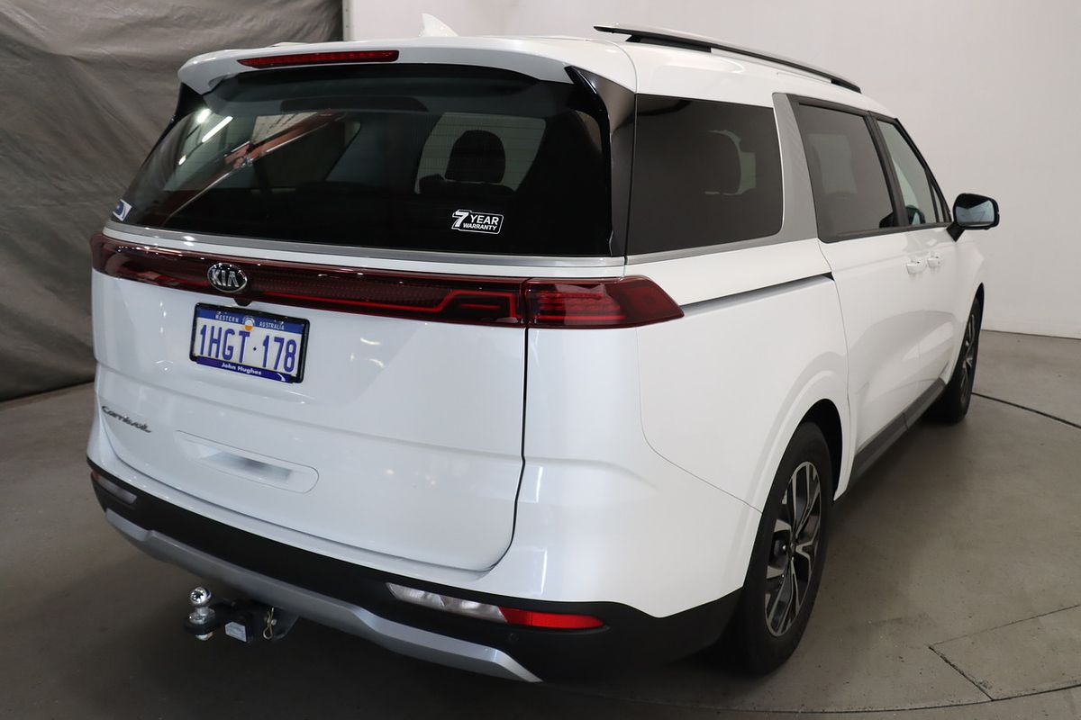 2021 Kia Carnival SLi KA4