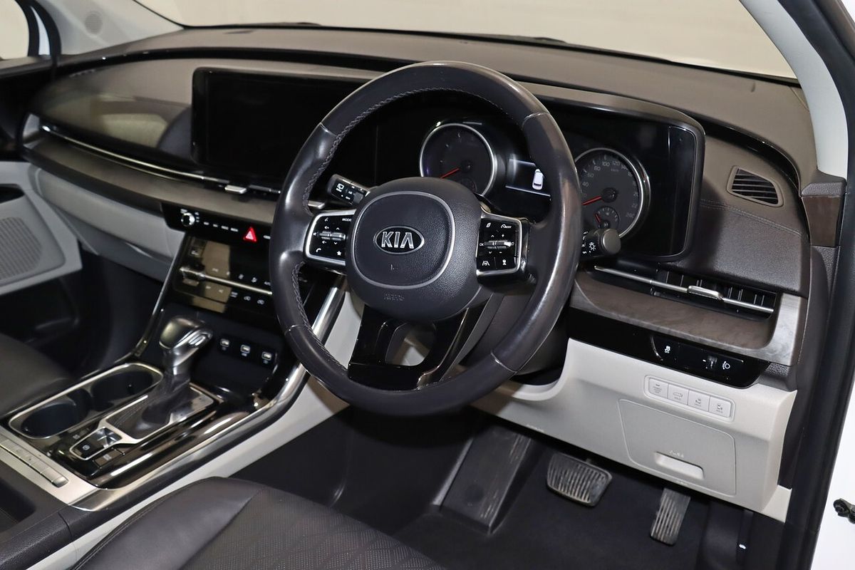2021 Kia Carnival SLi KA4