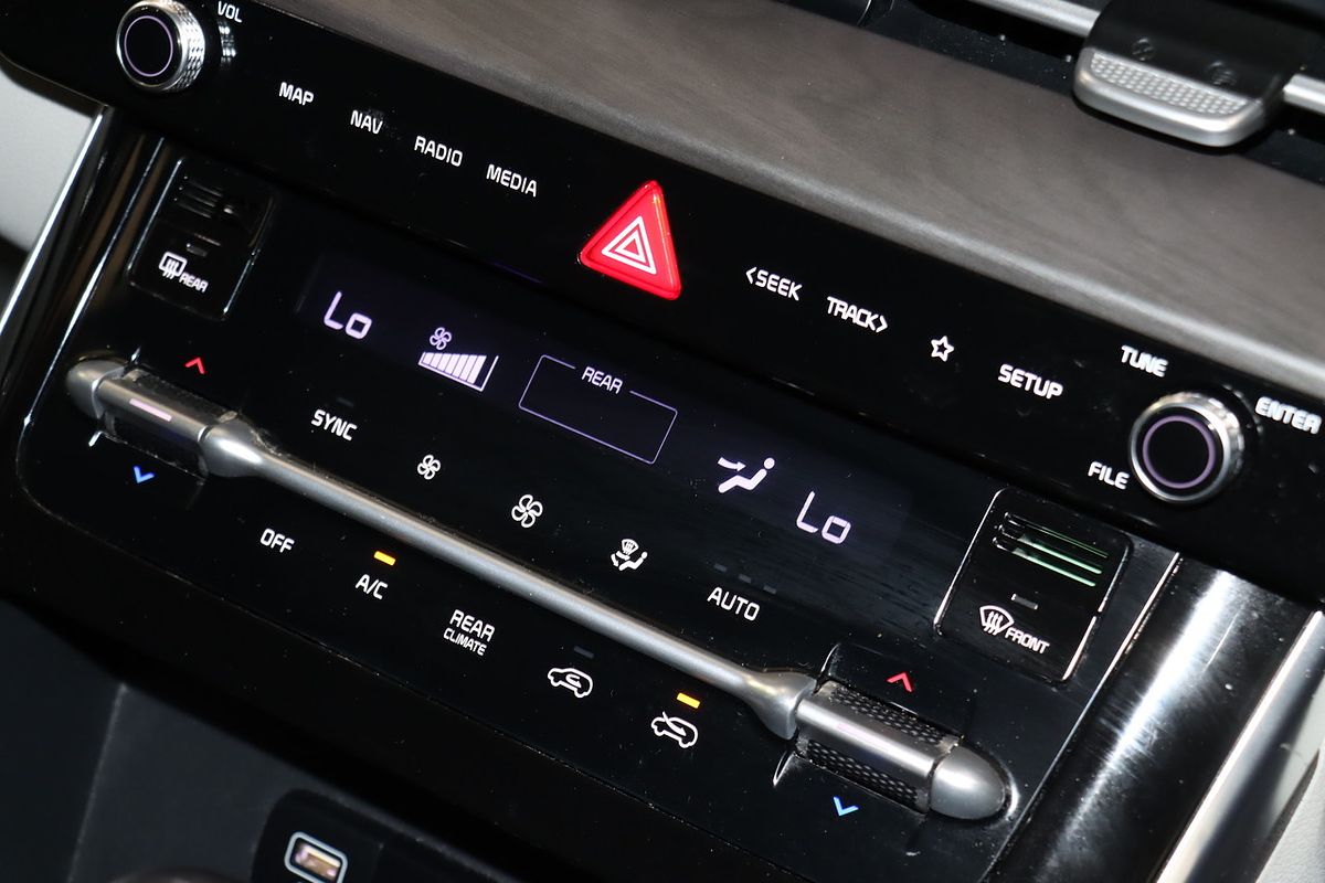 2021 Kia Carnival SLi KA4