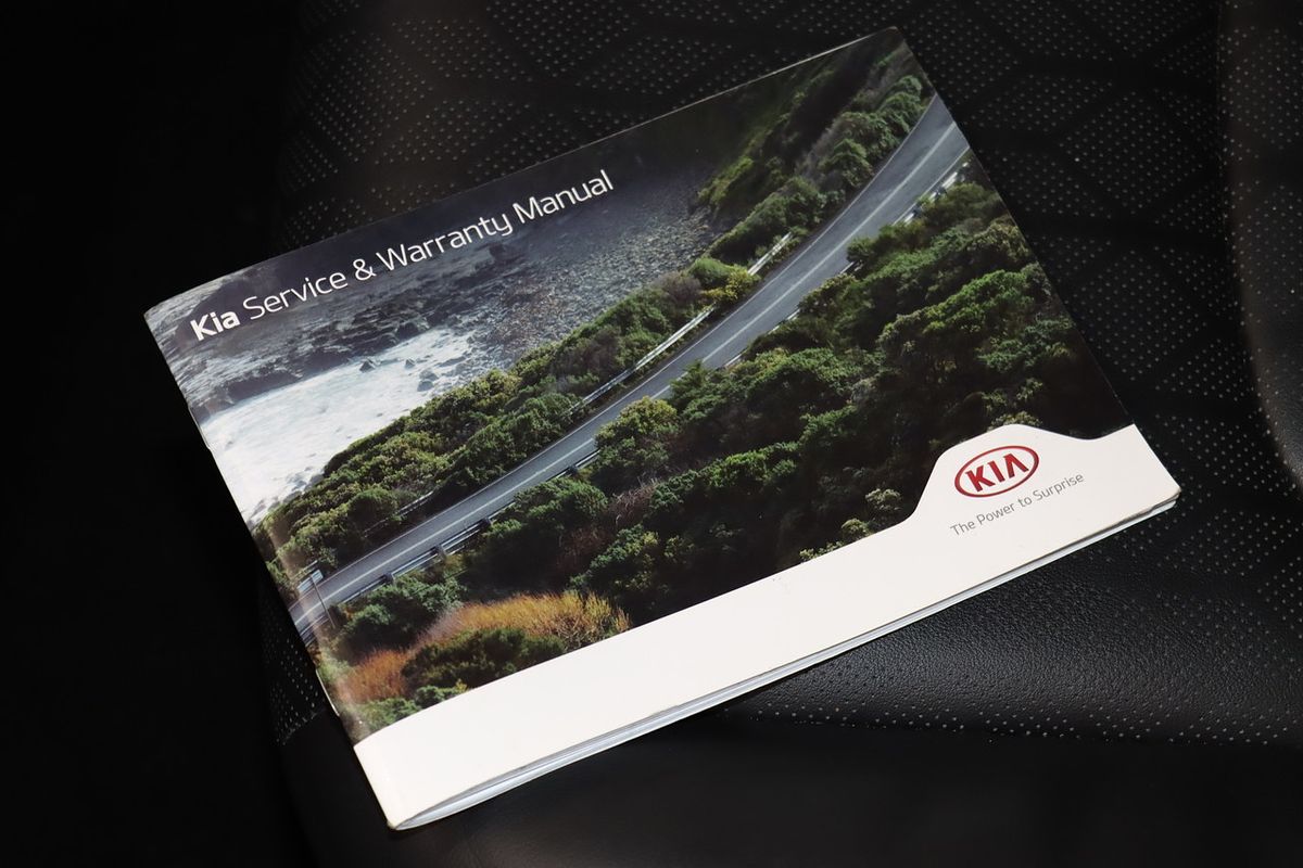 2021 Kia Carnival SLi KA4