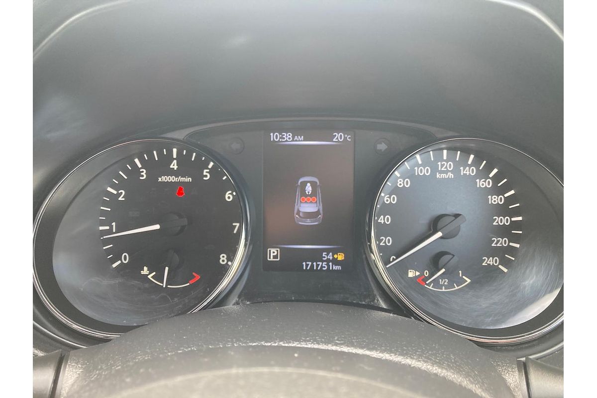 2019 Nissan X-TRAIL ST-L T32 Series II