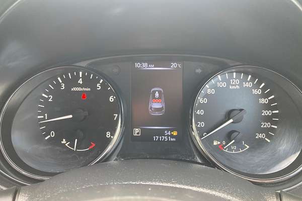 2019 Nissan X-TRAIL ST-L T32 Series II