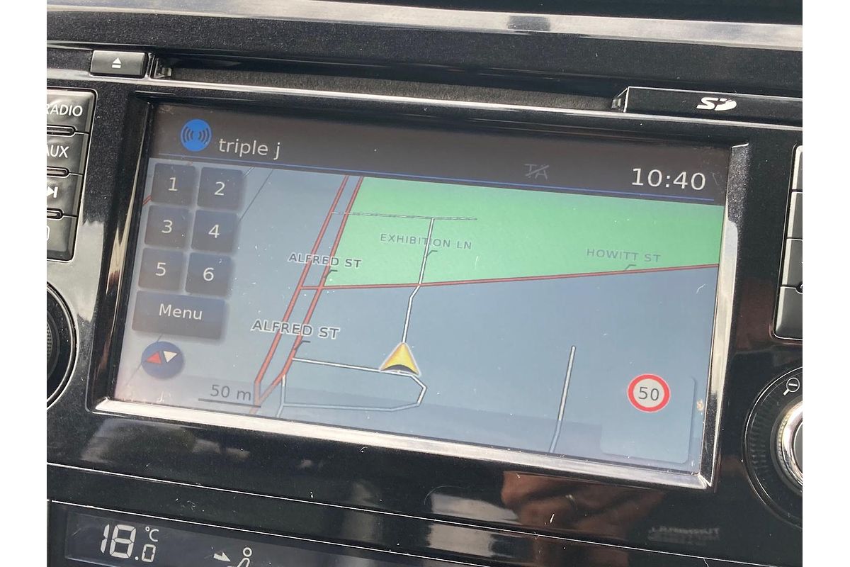 2019 Nissan X-TRAIL ST-L T32 Series II