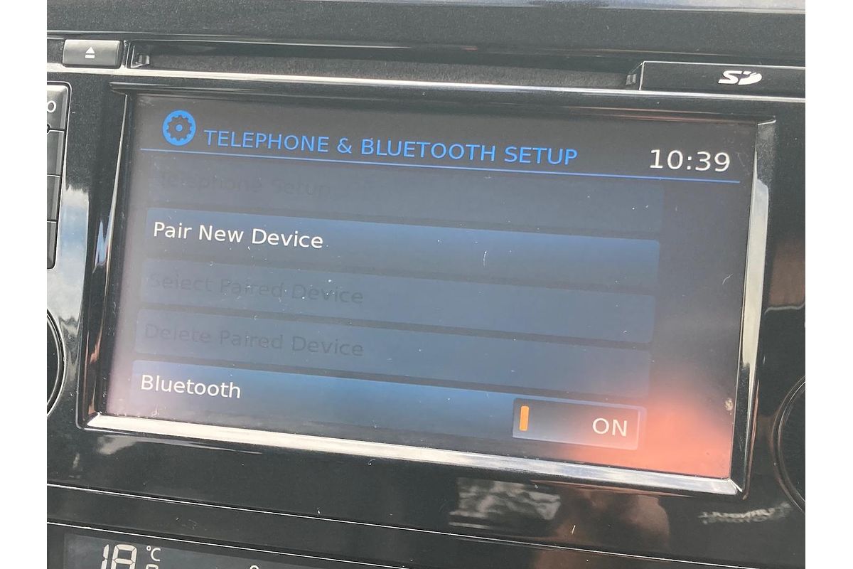 2019 Nissan X-TRAIL ST-L T32 Series II
