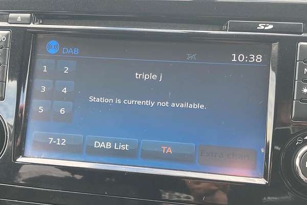 2019 Nissan X-TRAIL ST-L T32 Series II