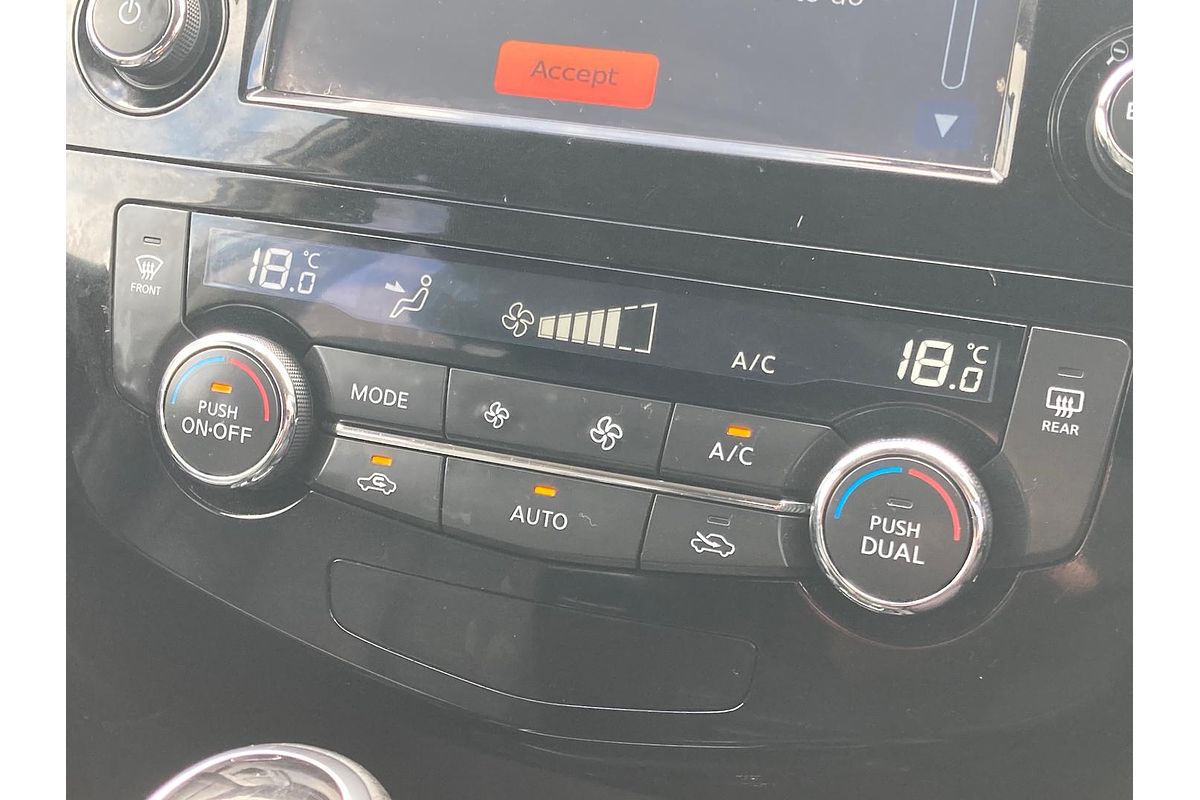 2019 Nissan X-TRAIL ST-L T32 Series II