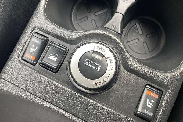 2019 Nissan X-TRAIL ST-L T32 Series II