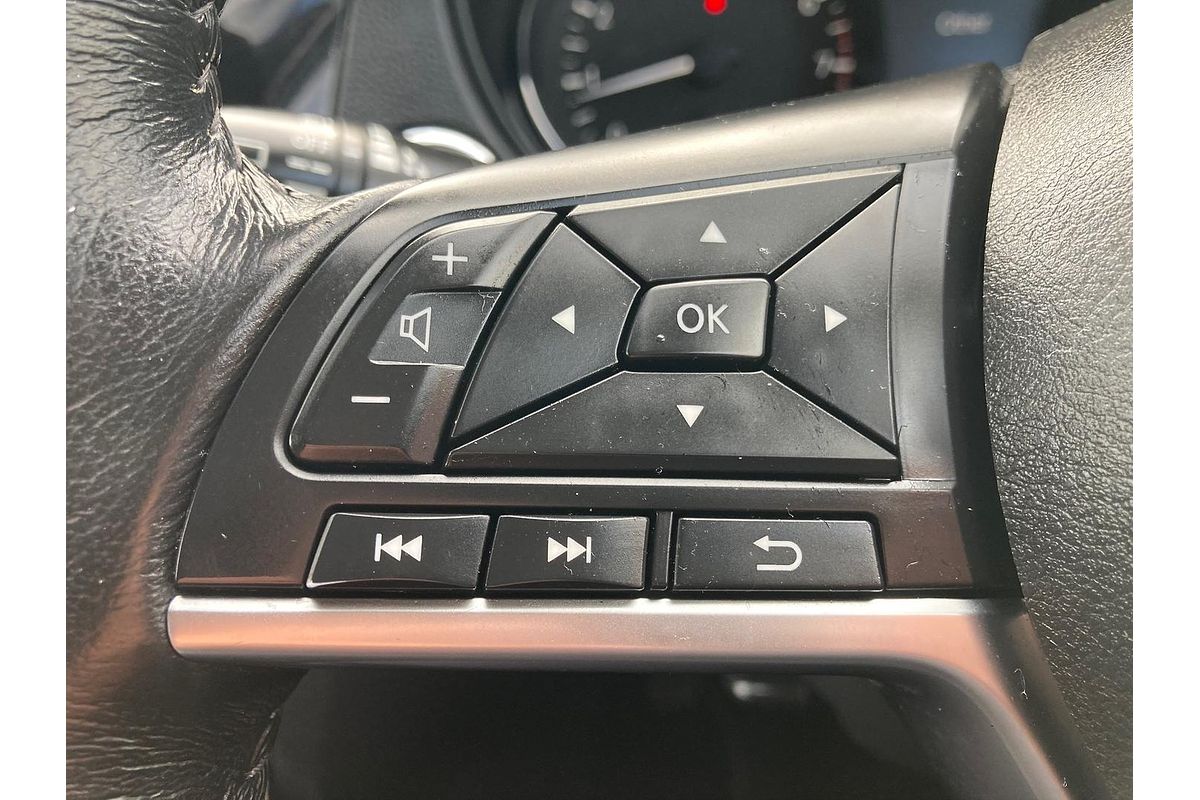 2019 Nissan X-TRAIL ST-L T32 Series II