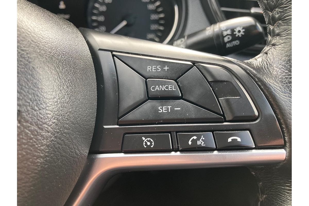 2019 Nissan X-TRAIL ST-L T32 Series II