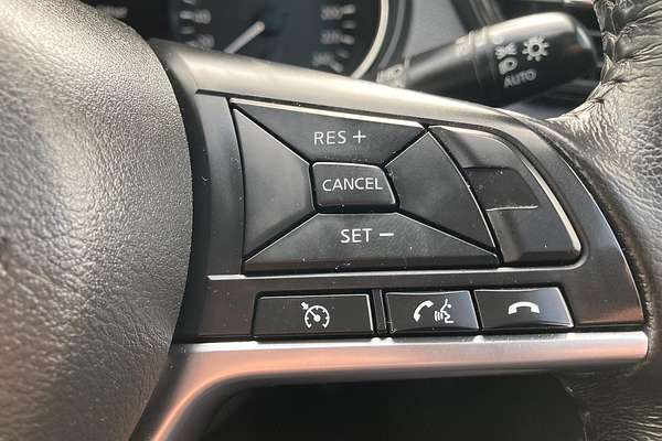 2019 Nissan X-TRAIL ST-L T32 Series II