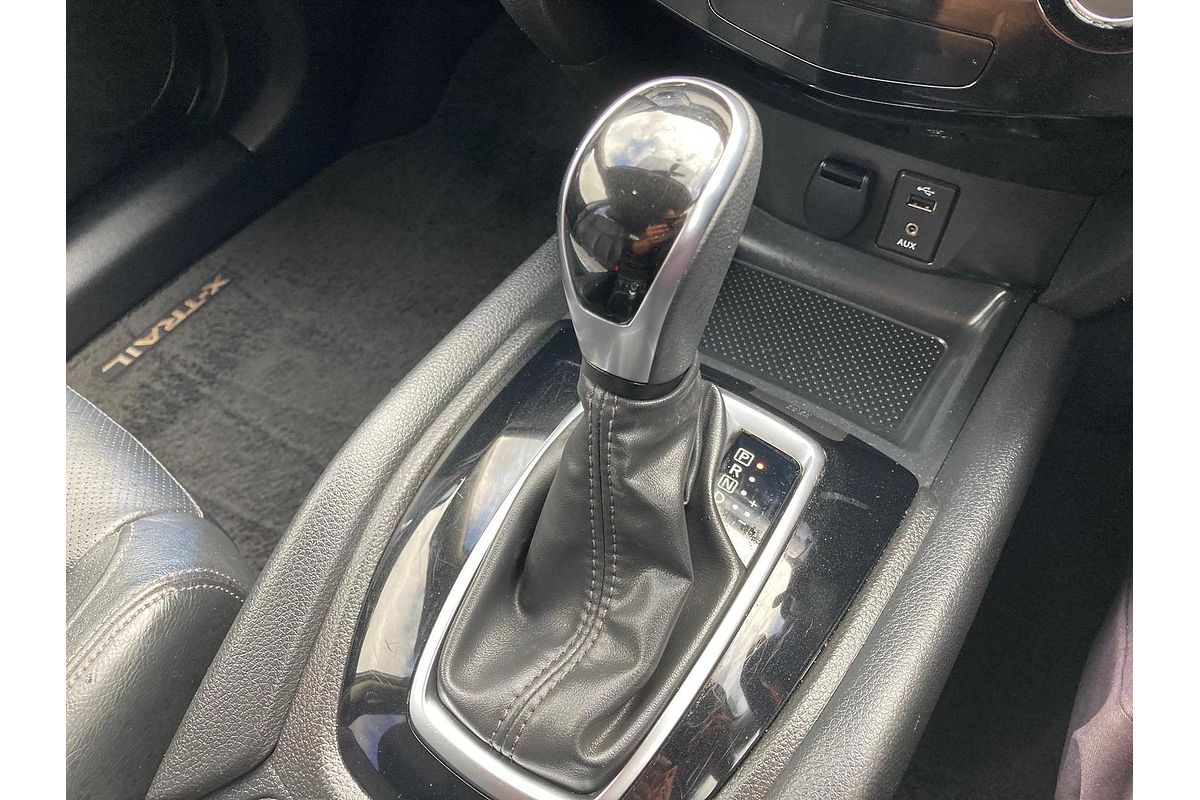 2019 Nissan X-TRAIL ST-L T32 Series II