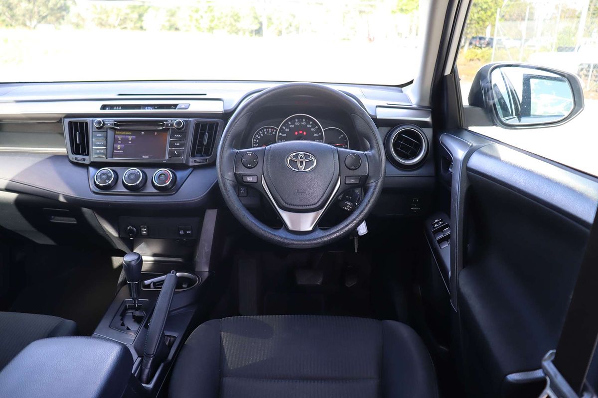 2017 Toyota RAV4 GX ASA44R