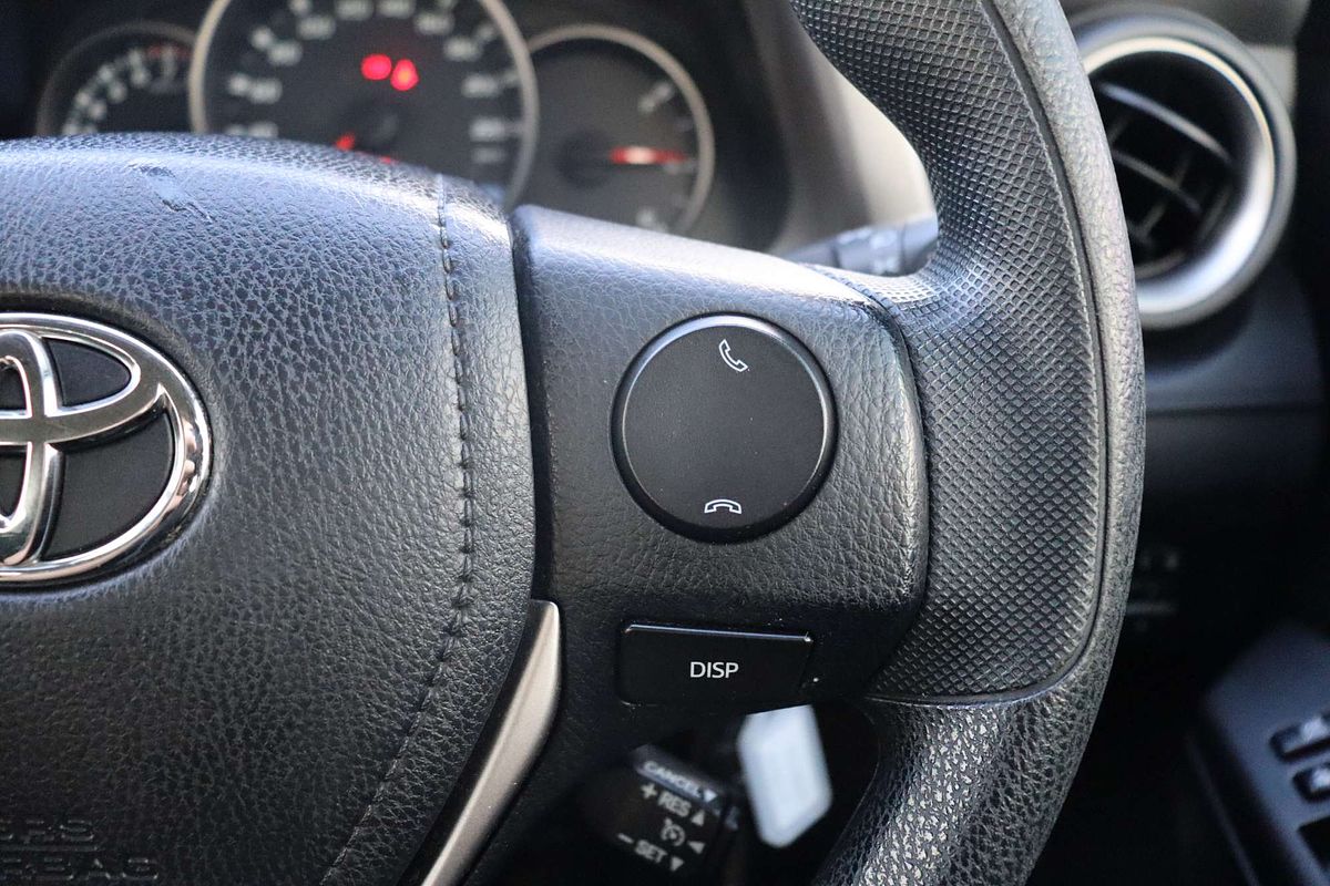 2017 Toyota RAV4 GX ASA44R