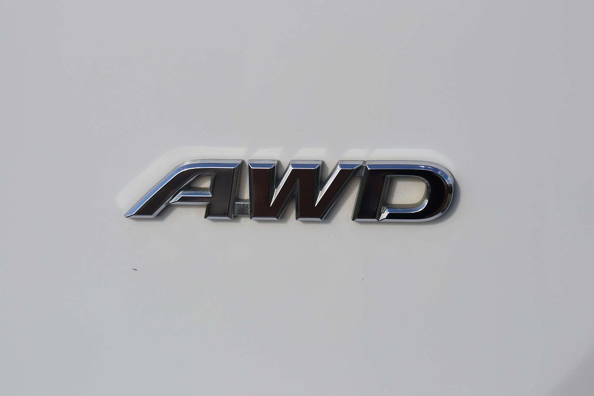 2017 Toyota RAV4 GX ASA44R