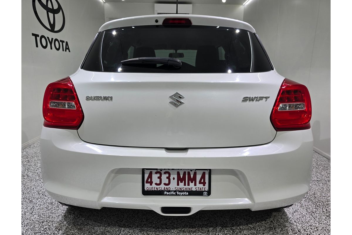 2023 Suzuki Swift GL AZ Series II
